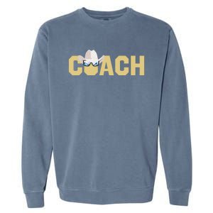 Coach Colorado Football Coach Garment-Dyed Sweatshirt