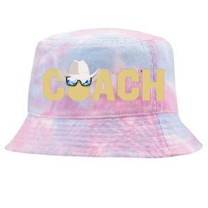 Coach Colorado Football Coach Tie-Dyed Bucket Hat