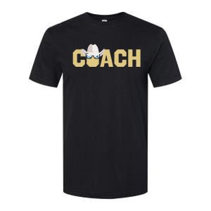 Coach Colorado Football Coach Softstyle CVC T-Shirt