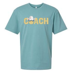 Coach Colorado Football Coach Sueded Cloud Jersey T-Shirt