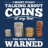 Coin Collecting Funny Coin Collector Infant Baby Jersey Bodysuit