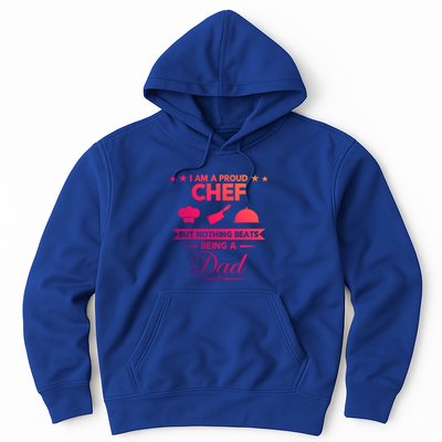 Chef Cooking Funny Culinary Chefs Dad Fathers Day Funny Gift Hoodie