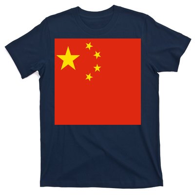 China Country Flag T-Shirt