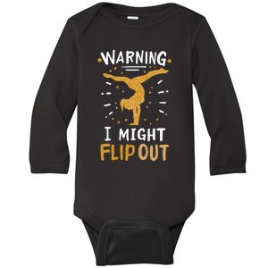 Cheerleading Cheerleader Funny Gift For Cheerleaders Baby Long Sleeve Bodysuit