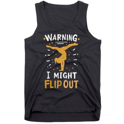 Cheerleading Cheerleader Funny Gift For Cheerleaders Tank Top