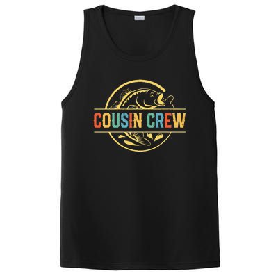 Cousin Crew Fisherman Fishing Lovers PosiCharge Competitor Tank