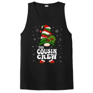 Cousin Crew Funny Matching Family Christmas Pajama PosiCharge Competitor Tank