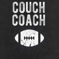 Couch Coach Football Adult Drive Performance Visor