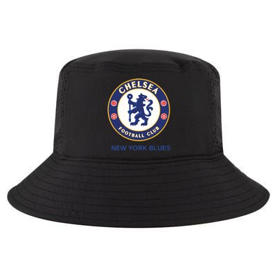 Cool Chelsea Football Club New York Blues Cool Comfort Performance Bucket Hat