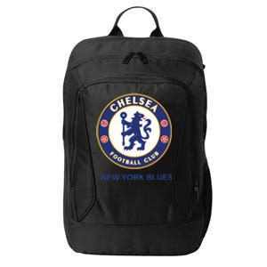 Cool Chelsea Football Club New York Blues City Backpack