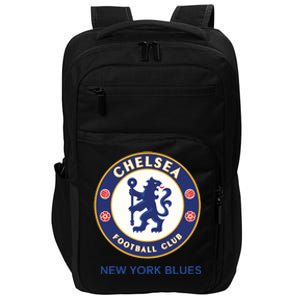 Cool Chelsea Football Club New York Blues Impact Tech Backpack