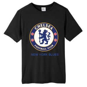 Cool Chelsea Football Club New York Blues Tall Fusion ChromaSoft Performance T-Shirt