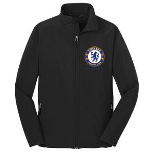 Cool Chelsea Football Club New York Blues Core Soft Shell Jacket