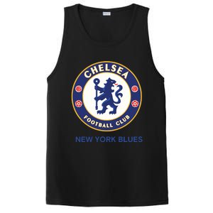 Cool Chelsea Football Club New York Blues PosiCharge Competitor Tank