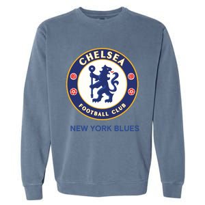 Cool Chelsea Football Club New York Blues Garment-Dyed Sweatshirt