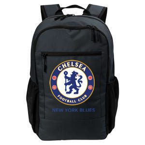 Cool Chelsea Football Club New York Blues Daily Commute Backpack