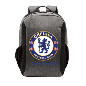 Cool Chelsea Football Club New York Blues Vector Backpack