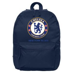 Cool Chelsea Football Club New York Blues 16 in Basic Backpack