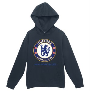 Cool Chelsea Football Club New York Blues Urban Pullover Hoodie