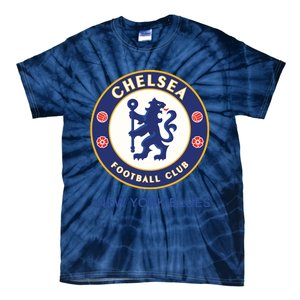 Cool Chelsea Football Club New York Blues Tie-Dye T-Shirt