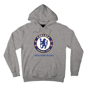 Cool Chelsea Football Club New York Blues Hoodie