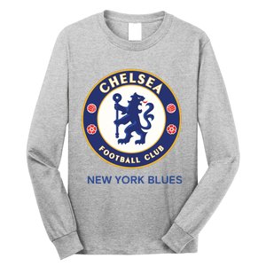 Cool Chelsea Football Club New York Blues Long Sleeve Shirt