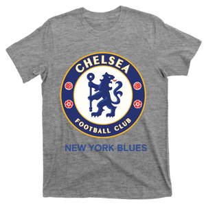 Cool Chelsea Football Club New York Blues T-Shirt