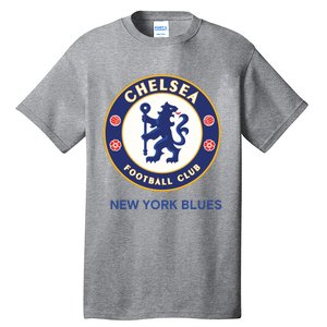 Cool Chelsea Football Club New York Blues Tall T-Shirt