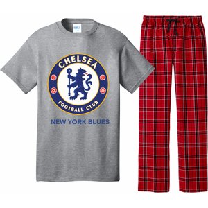 Cool Chelsea Football Club New York Blues Pajama Set