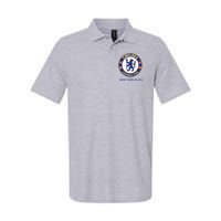 Cool Chelsea Football Club New York Blues Softstyle Adult Sport Polo