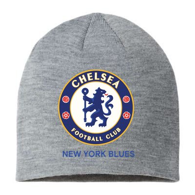 Cool Chelsea Football Club New York Blues Sustainable Beanie