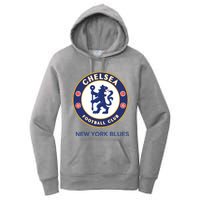 Cool Chelsea Football Club New York Blues Women's Pullover Hoodie