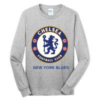 Cool Chelsea Football Club New York Blues Tall Long Sleeve T-Shirt