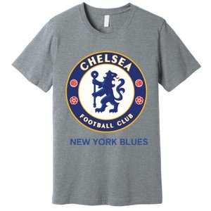 Cool Chelsea Football Club New York Blues Premium T-Shirt