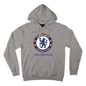 Cool Chelsea Football Club New York Blues Tall Hoodie