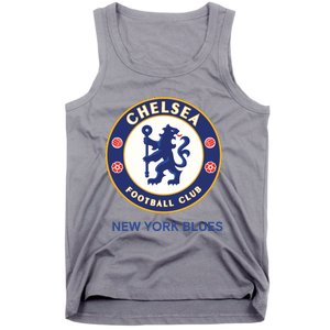 Cool Chelsea Football Club New York Blues Tank Top