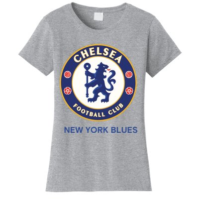 Cool Chelsea Football Club New York Blues Women's T-Shirt