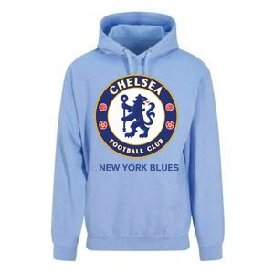 Cool Chelsea Football Club New York Blues Unisex Surf Hoodie