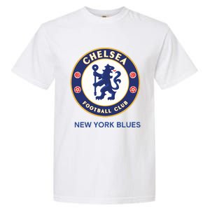 Cool Chelsea Football Club New York Blues Garment-Dyed Heavyweight T-Shirt