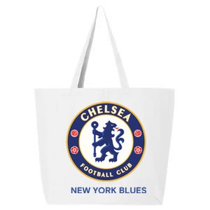 Cool Chelsea Football Club New York Blues 25L Jumbo Tote