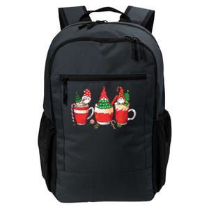 Christmas Coffee For Latte Cozy Winter Coffee Lovers Daily Commute Backpack