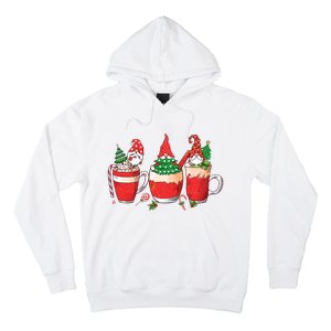 Christmas Coffee For Latte Cozy Winter Coffee Lovers Hoodie