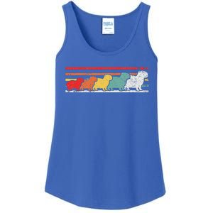 Capybara Capybaras Funny Animal Lover Ladies Essential Tank