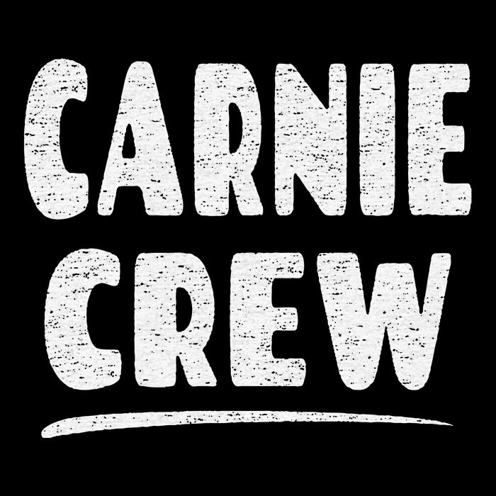 Carnie Crew Fun Circus Or Fair Employee Sustainable Beanie