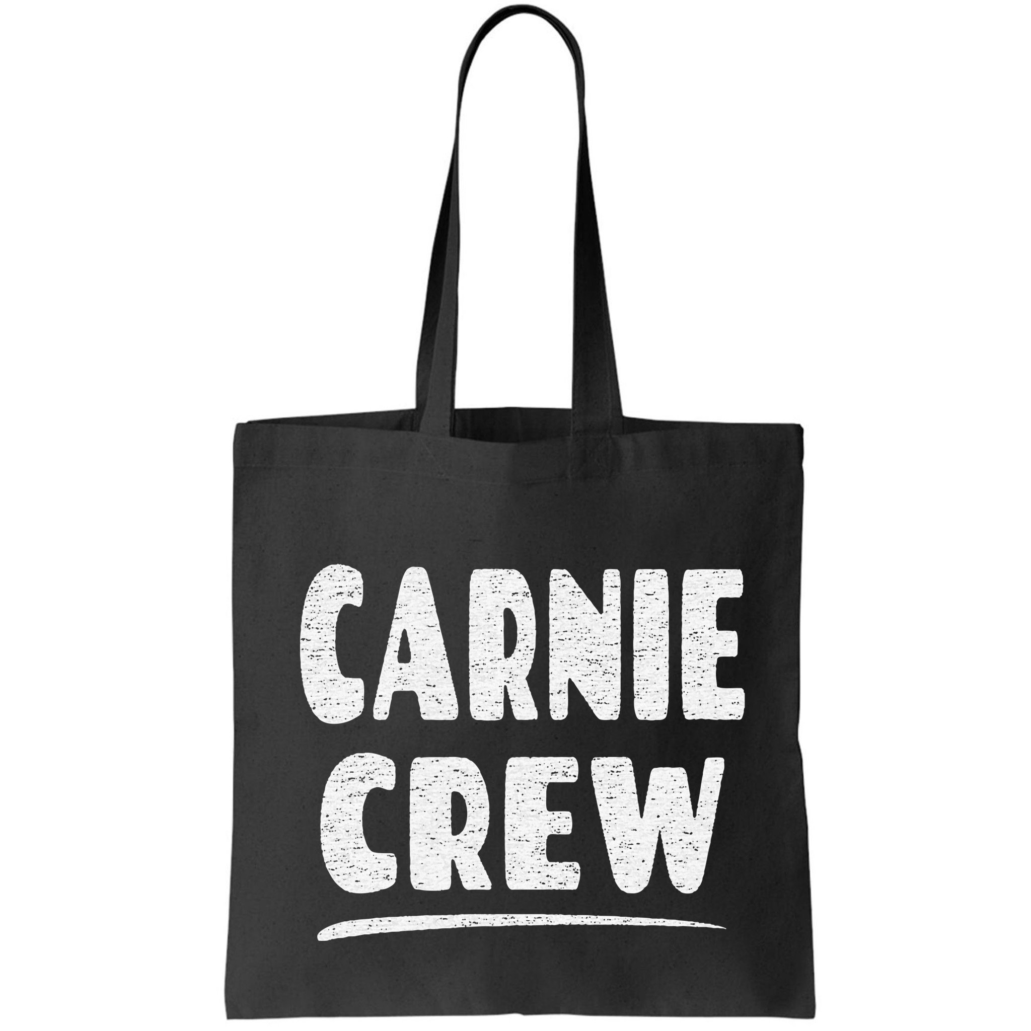 Carnie Crew Fun Circus Or Fair Employee Bag