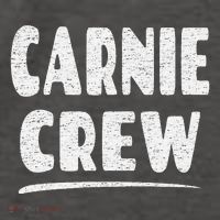Carnie Crew Fun Circus Or Fair Employee Vector Backpack