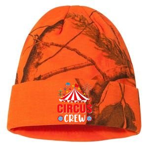 Circus Crew Funny Circus Staff Costume Circus Kati Licensed 12" Camo Beanie