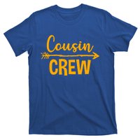 Cousin Crew Funny Gift T-Shirt