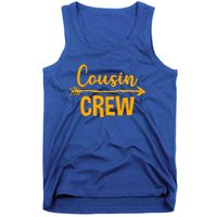 Cousin Crew Funny Gift Tank Top