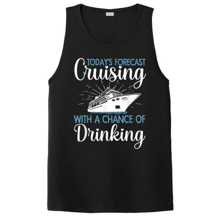 Cool Cruising For  Wo Family Cruise Vacation Lover PosiCharge Competitor Tank